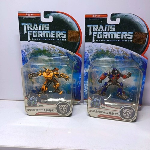 Transformers style keychain - style, 2"