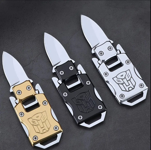 Mini portable pocket knife - portable,