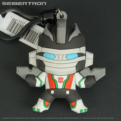 Figural bag clip transformers - figural,